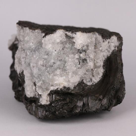 Todorokite & Calcite