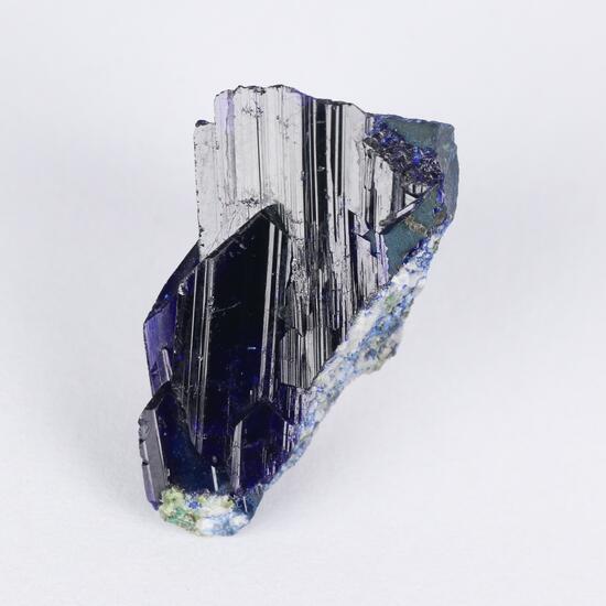 Azurite & Calcite