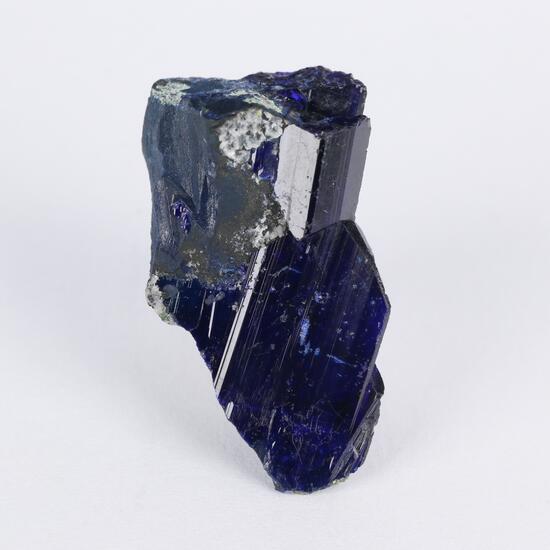 Azurite & Calcite
