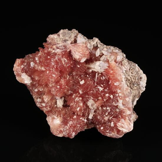 Inesite On Orlymanite