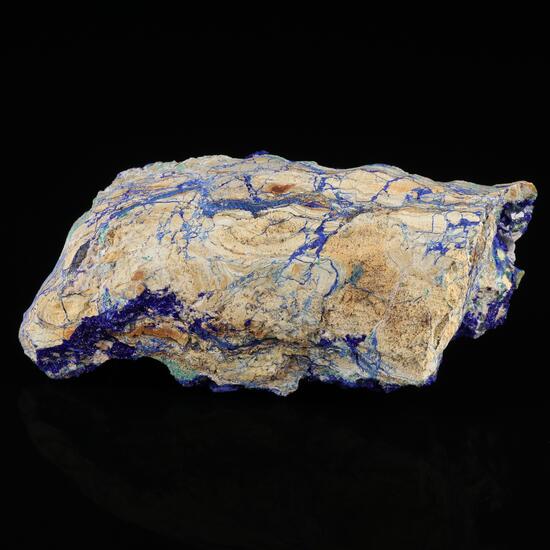 Cerussite On Malachite & Azurite