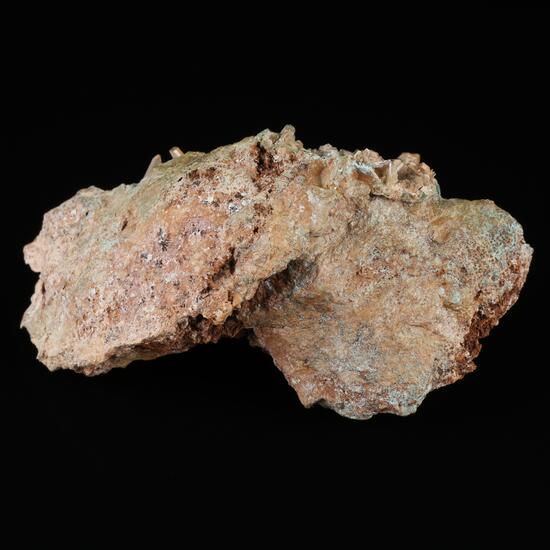 Baryte & Chrysocolla