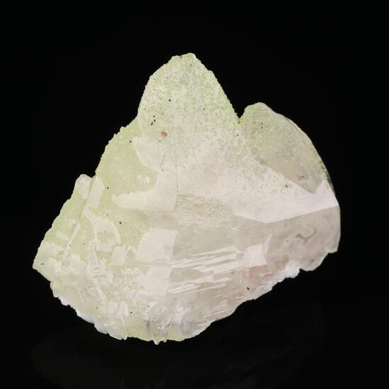 Ettringite On Calcite