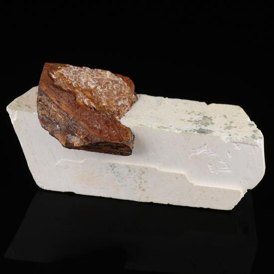 Ilmenite On Feldspar