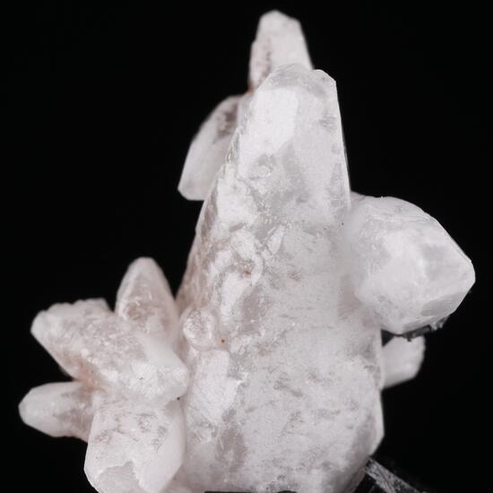 Braunite On Calcite
