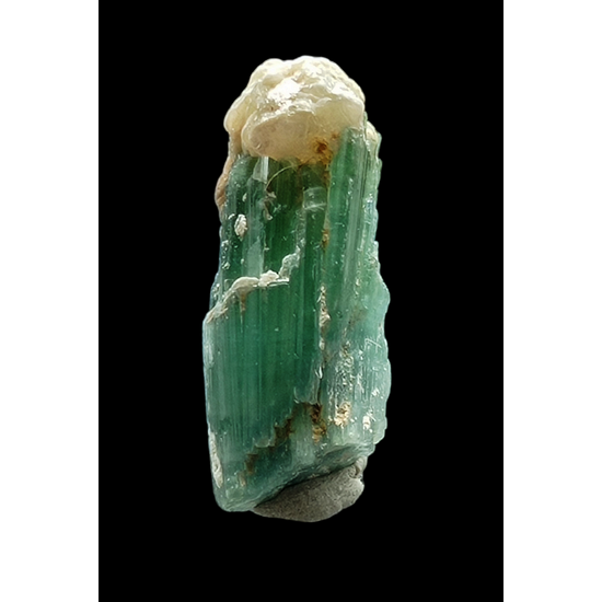 Tourmaline With Muscovite