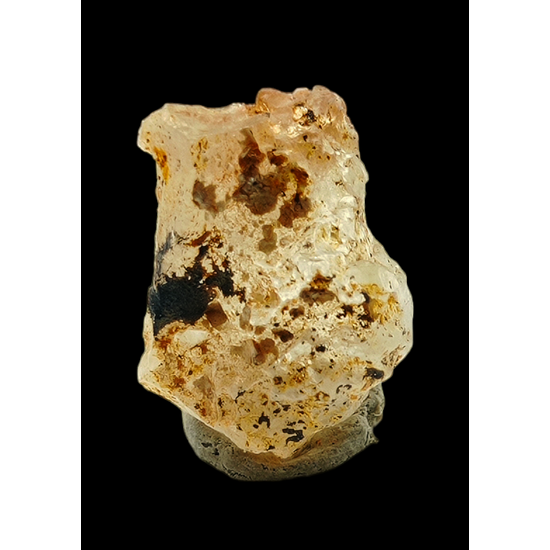 Bastnäsite-(Ce) With Quartz