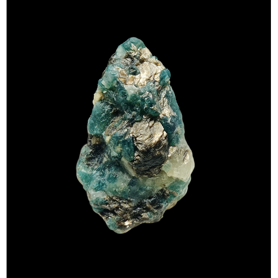 Grandidierite With Mica