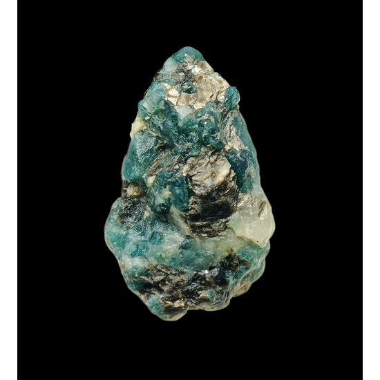 Grandidierite With Mica