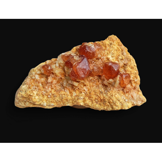 Grossular Var Garnet