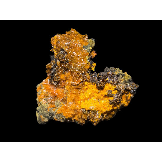 Hydrocerussite On Lasalite