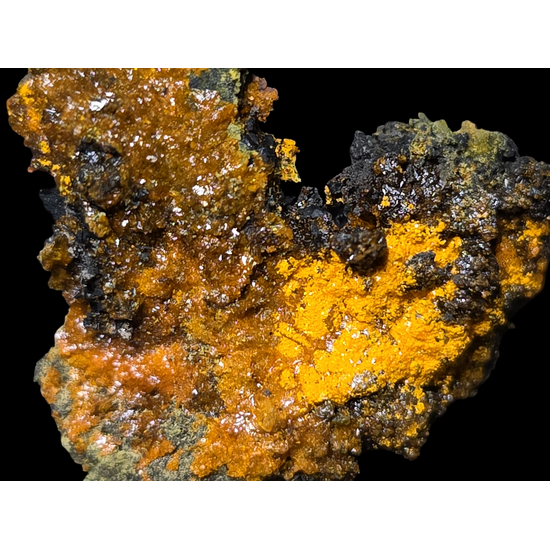 Hydrocerussite On Lasalite