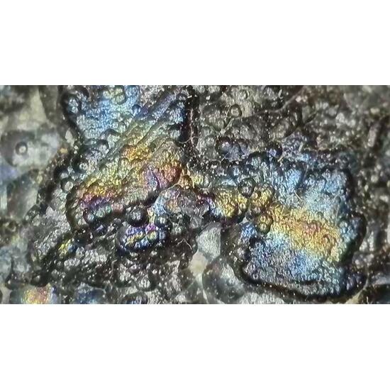 Uraninite Var Pitchblende