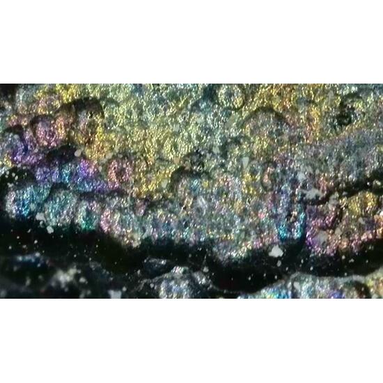 Uraninite Var Pitchblende