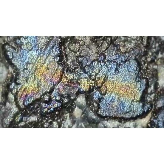 Uraninite Var Pitchblende