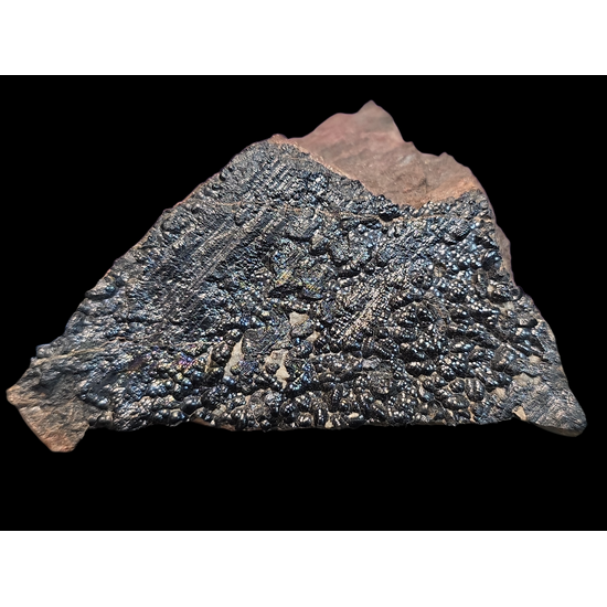 Uraninite Var Pitchblende