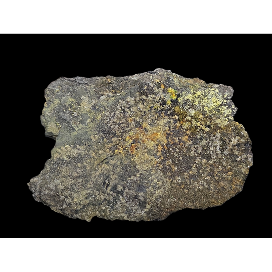 Lindgrenite & Powellite