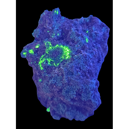 D'Ansite With Brochantite