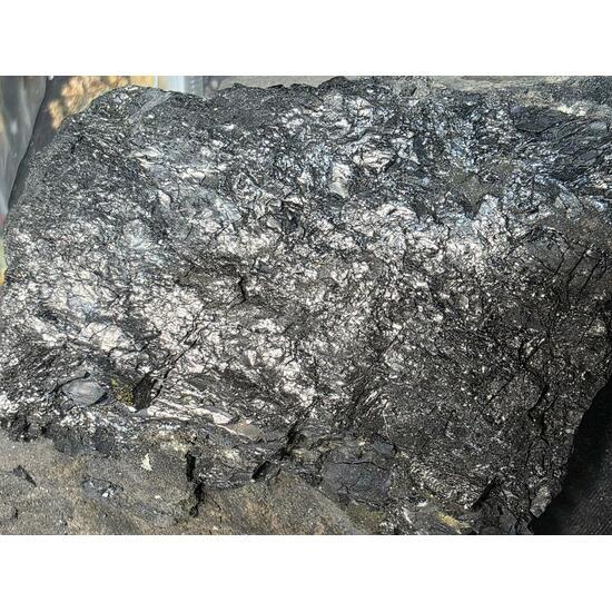 Coffinite & Uraninite Var Pitchblende