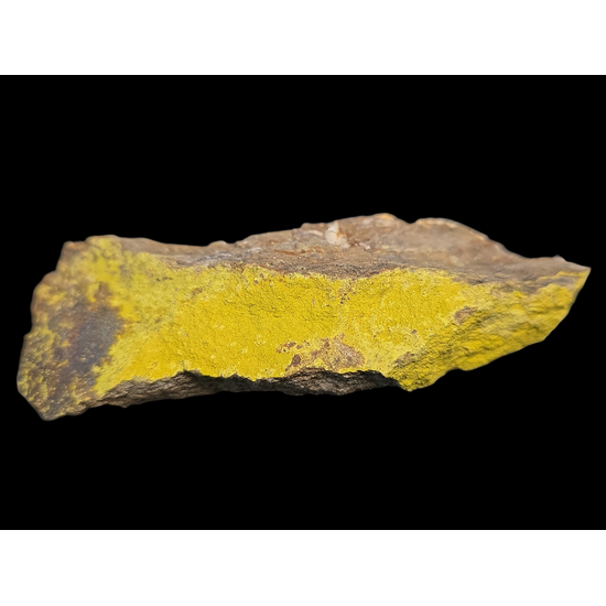 Carnotite On Sandstone