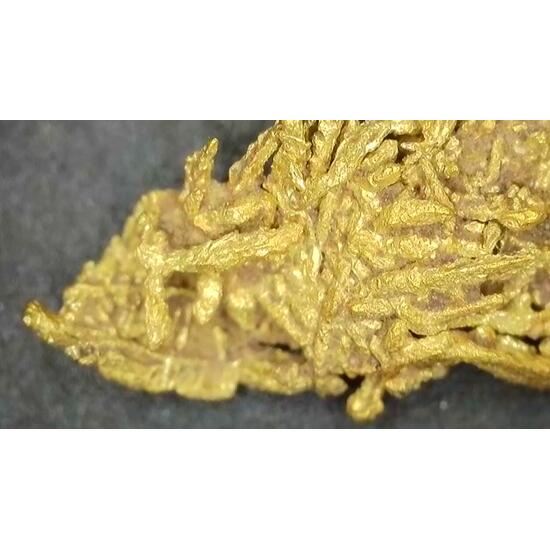 Native Gold