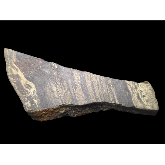 Uraninite With Pyrite