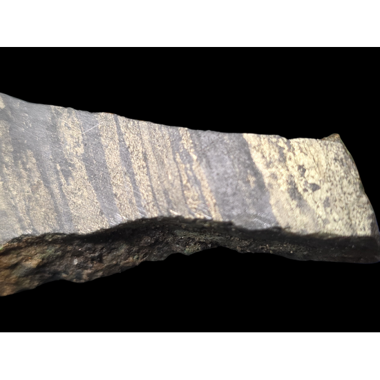 Uraninite With Pyrite