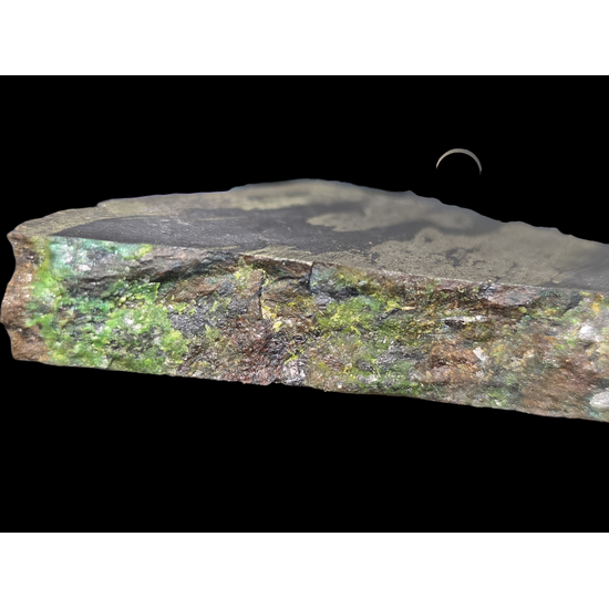 Uraninite With Pyrite