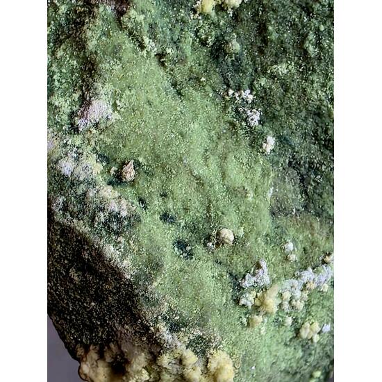 Andersonite On Sandstone