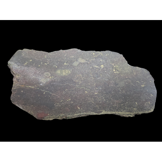 Andersonite With Uraninite & Pyrite In Sandstone