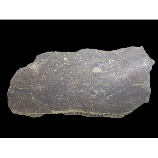 Andersonite With Uraninite & Pyrite In Sandstone