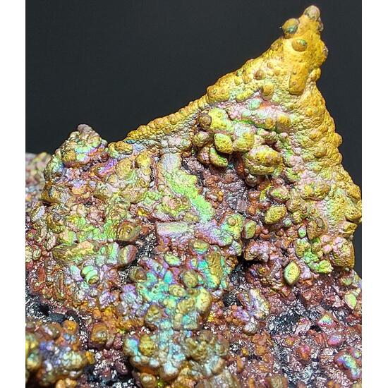 Goethite Psm Baryte