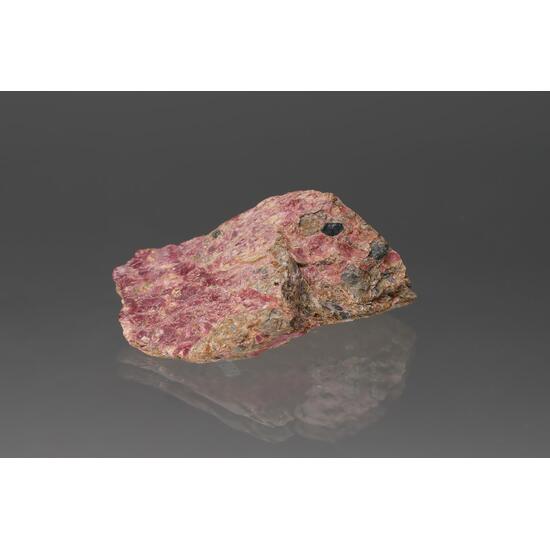 Smolyaninovite & Erythrite