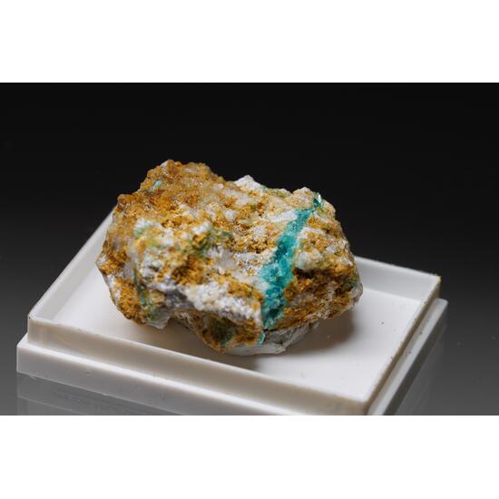 Tamarugite & Kröhnkite