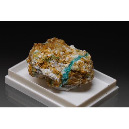 Tamarugite & Kröhnkite