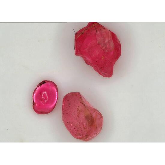 Corundum Var Ruby