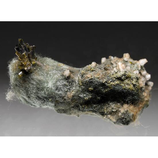 Epidote & Byssolite