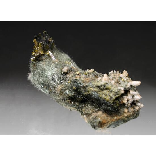 Epidote & Byssolite