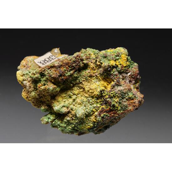 Uranosphaerite & Trögerite