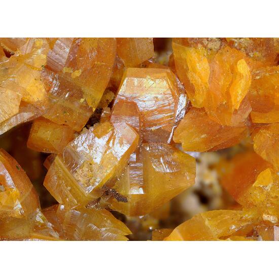 Wulfenite