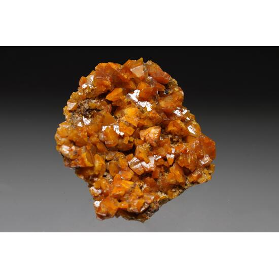 Wulfenite