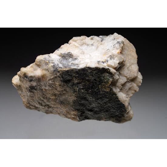 Native Gold & Tetradymite