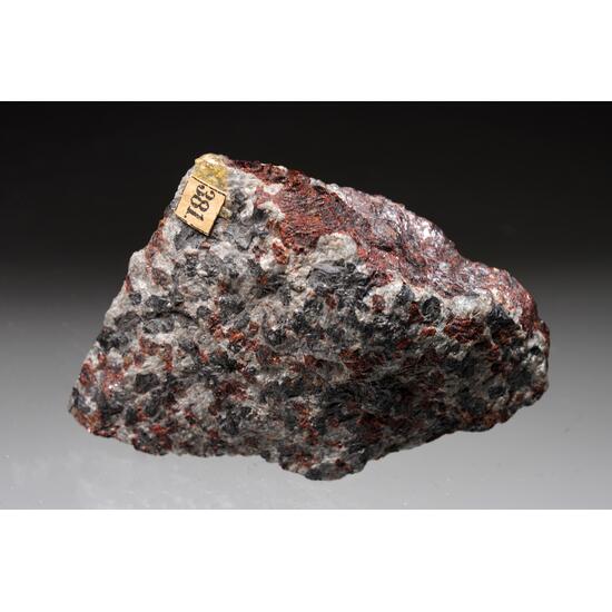 Zincite & Franklinite
