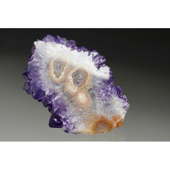 Quartz Var Amethyst