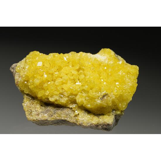 Native Sulphur