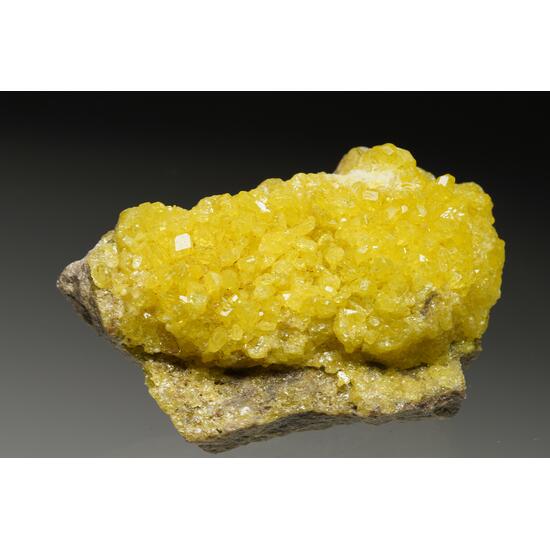 Native Sulphur