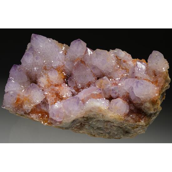 Quartz Var Amethyst