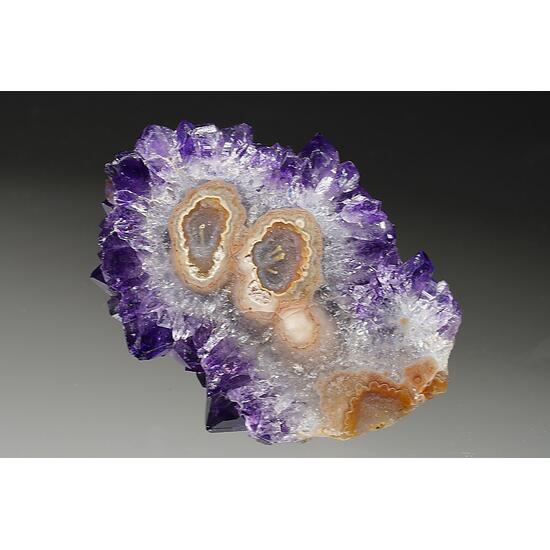 Quartz Var Amethyst