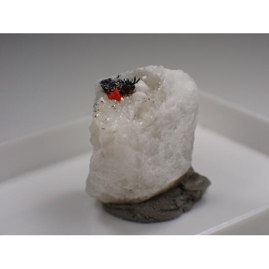 Lengenbachite & Sartorite