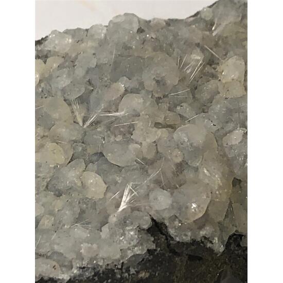 Phacolite With Mesolite & Thomsonite